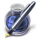 Contact ink icon
