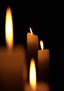 prayer candles 2